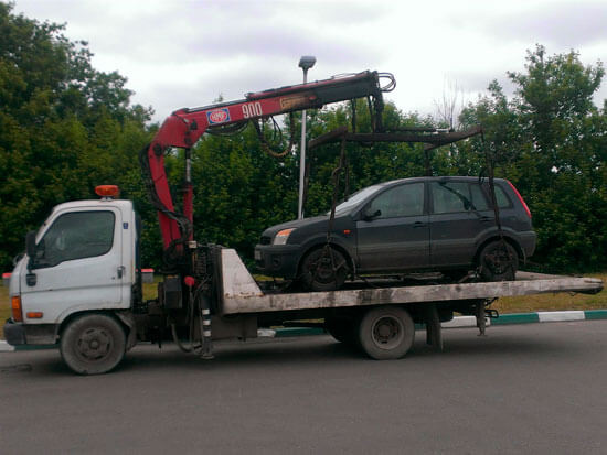 evakuatori v Бескудниковском районе